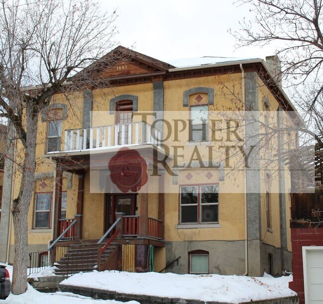 40 N Benton Ave 40 N Benton Ave Helena MT 59601 Apartment Finder