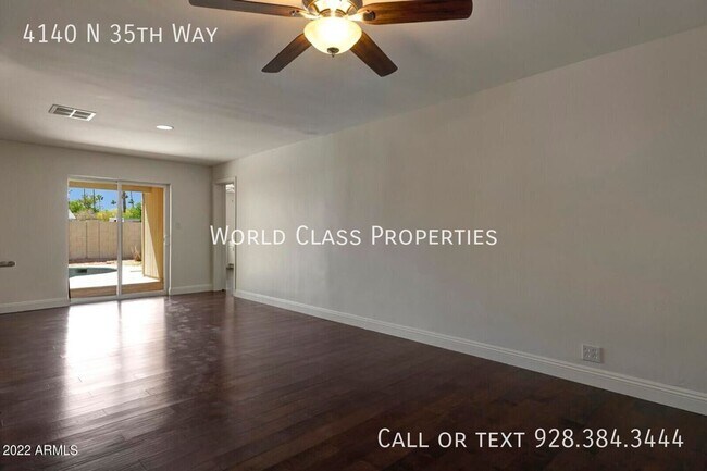 Building Photo - 4140 N 35th Way