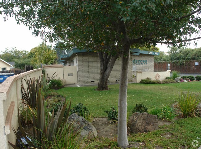 Building Photo - The Ponderosa Apartments