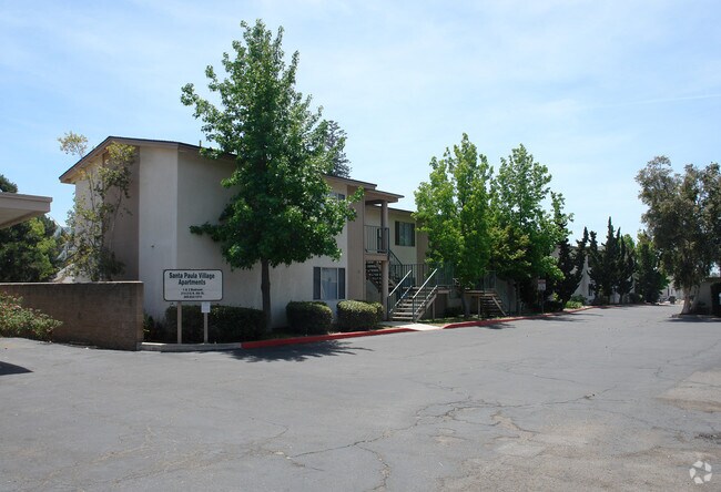 Building Photo - Santa Paula Apartments