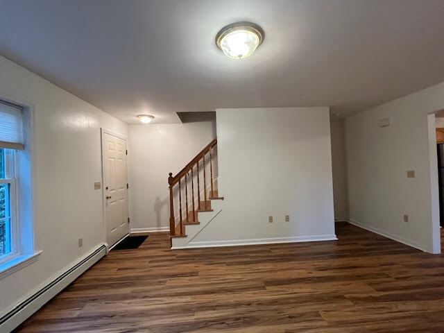 Stairwell, Front Door - 167 Shaws Mill Rd