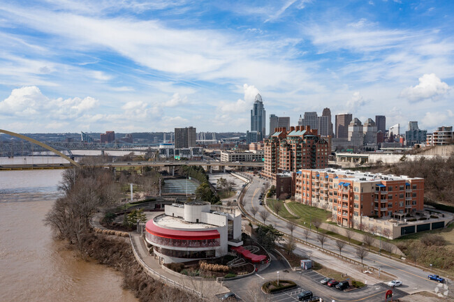 Aerial Photo - Captain's Watch
