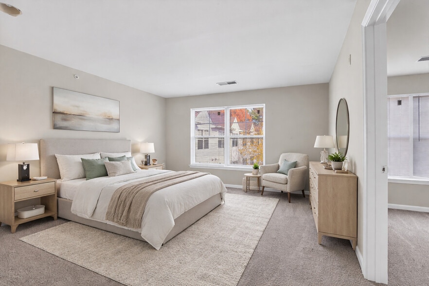 Building Photo - Morningside Park Apartments - 62+ Senior Living