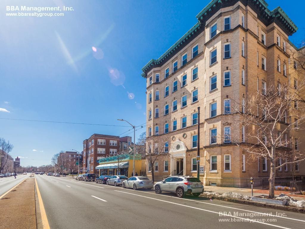 Building Photo - 1648 Massachusetts Ave