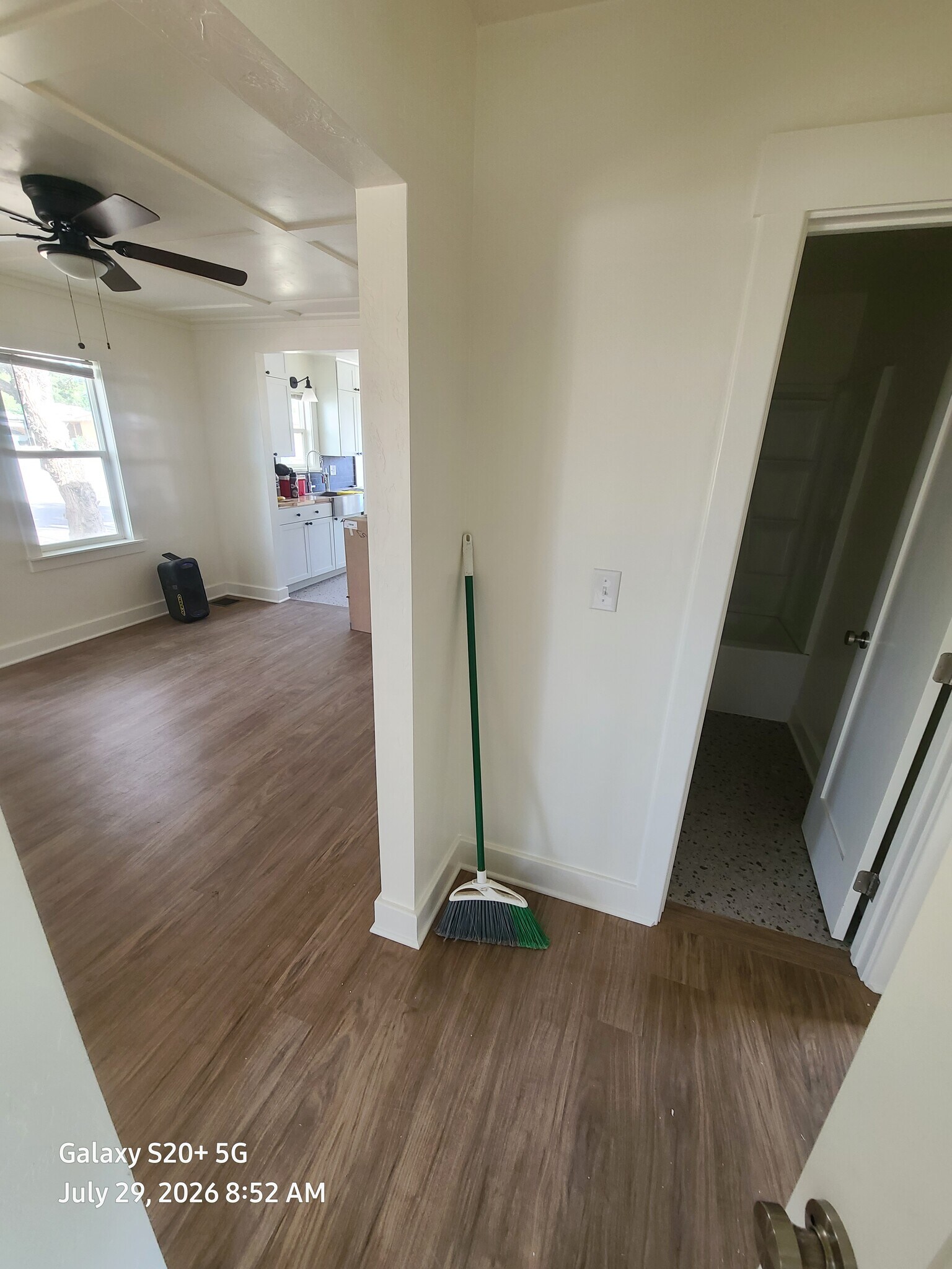 Hall - 1416 Elm Ave