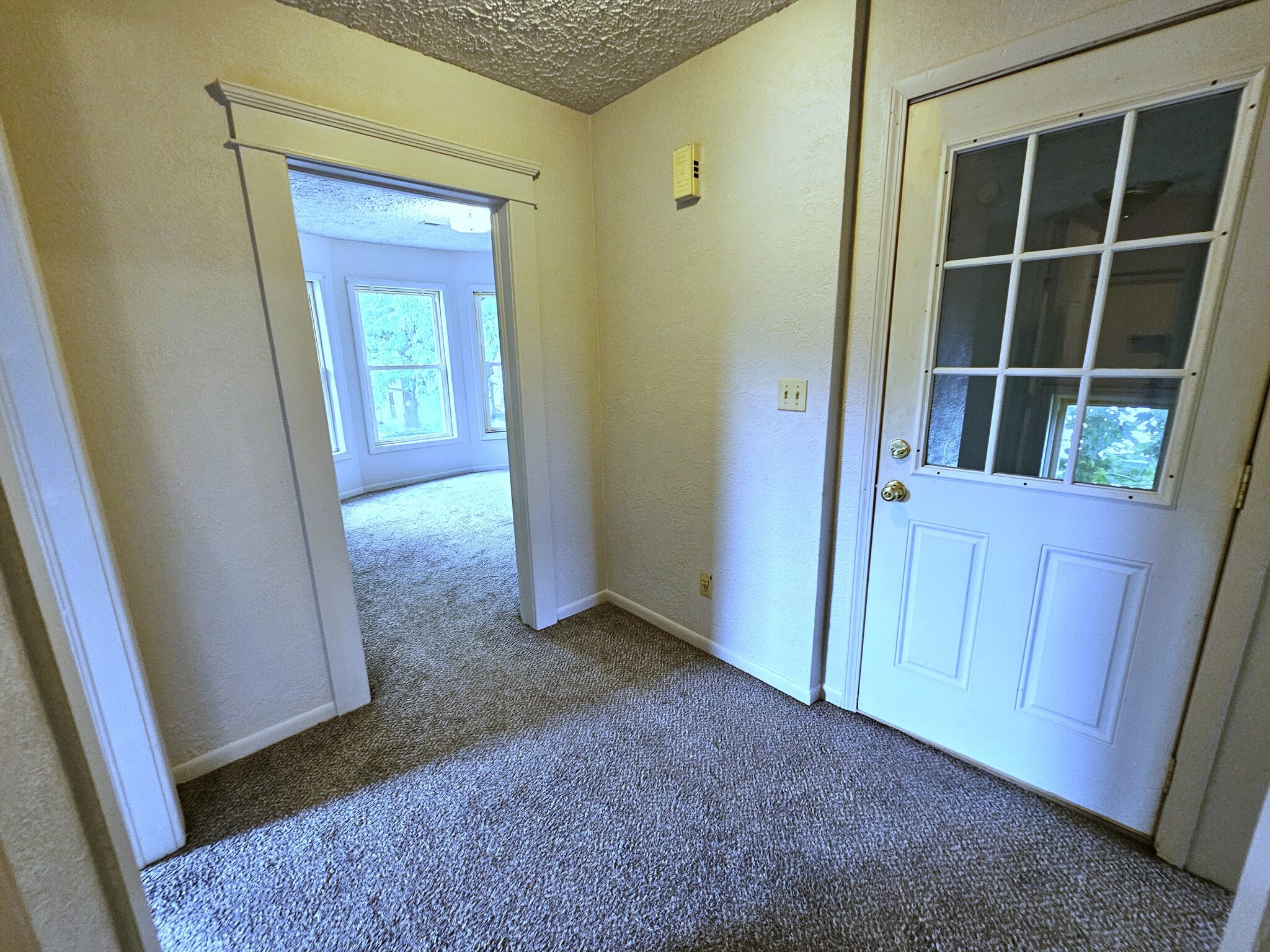 Hallway and Entrance 7.4 x 5.11 - 170 Lathrop Ave