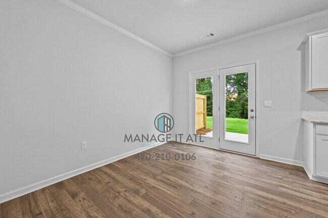 Building Photo - Brand New 3 Bedroom Townhome in Buford, GA