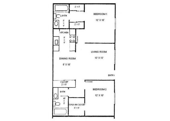 Floorplan - Kendall Ridge