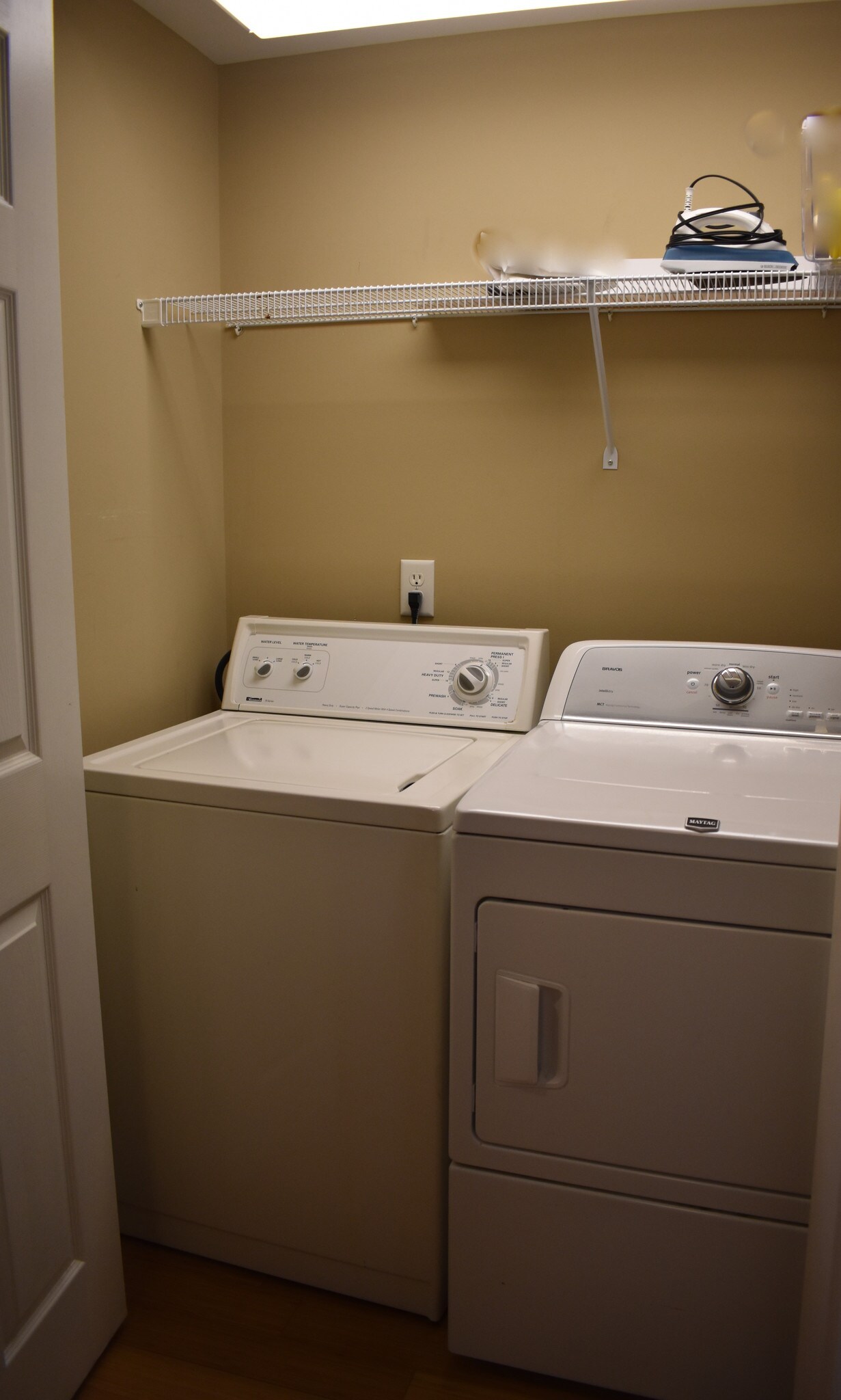 washer dryer in unit - 3 15th St