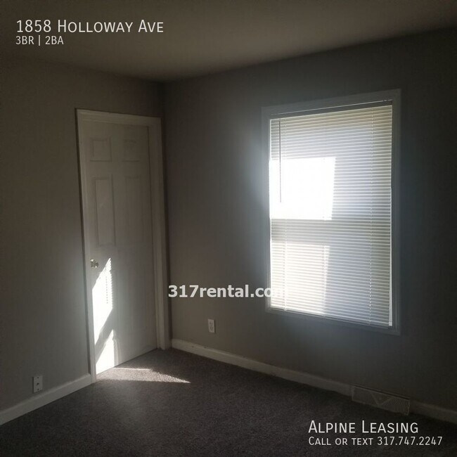 Building Photo - Martindale-Brightwood 3BR/2BATH House!