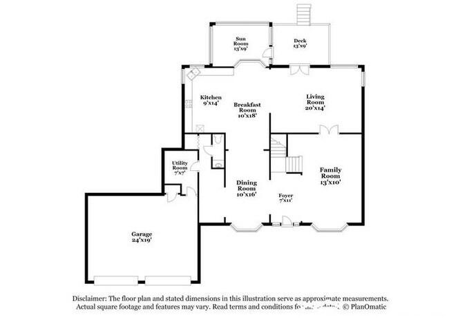 Building Photo - This 4 bedroom,  2.5 bathroom property is ...