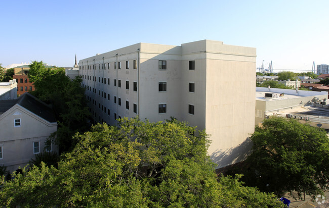 Primary Photo - Ansonborough House