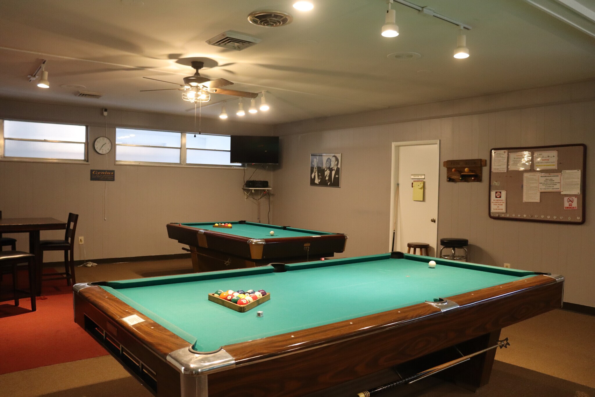 Pool Area - 5850 18th St N