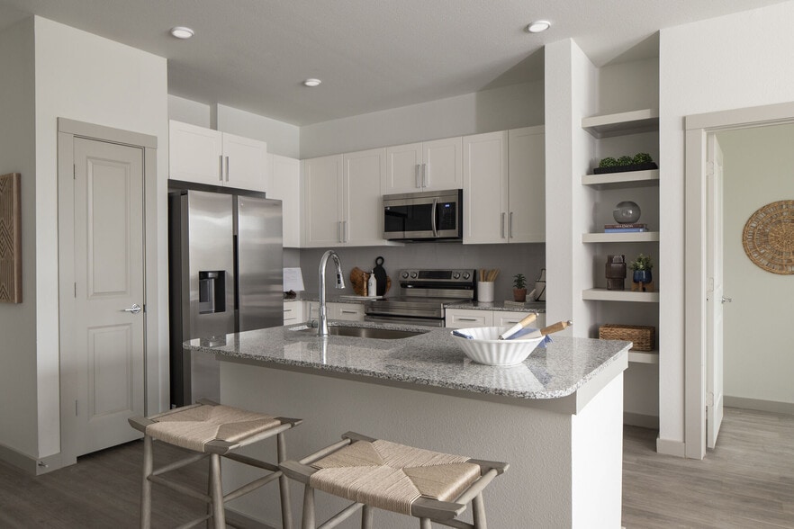 Prose North West apartments — community photo - Prose North West
