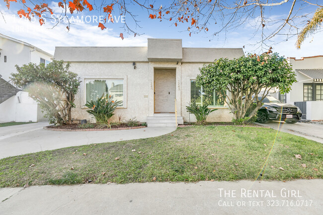 Building Photo - Charming 1-Bed, 1-Bath Art Deco Duplex Uni...