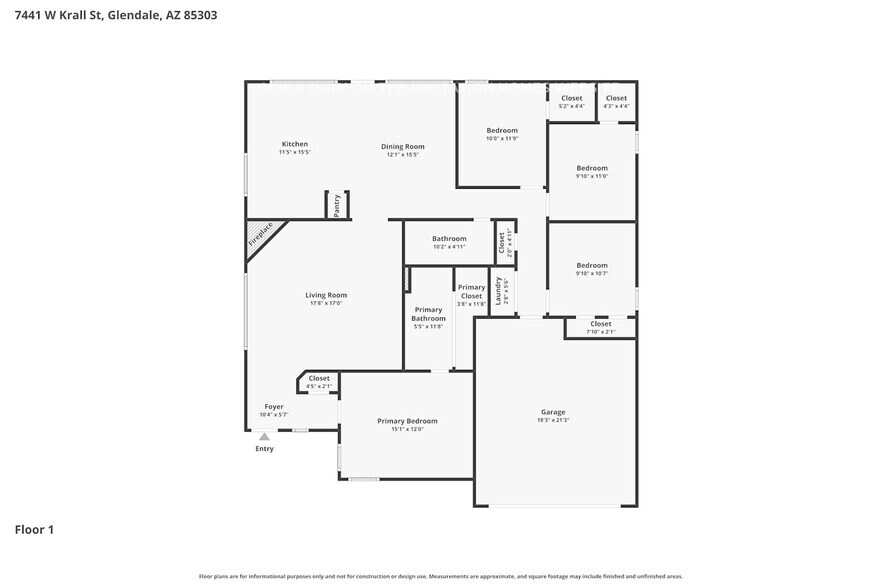 Building Photo - 7441 W Krall St