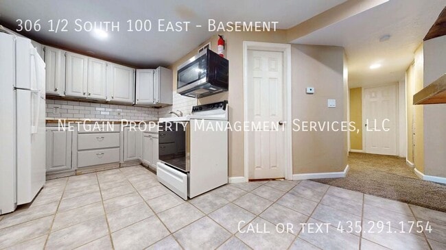 Building Photo - 306 1/2 South 100 East-Basement