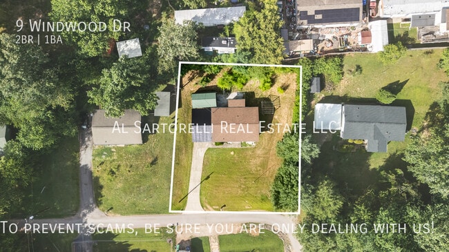 Building Photo - 9 Windwood Dr