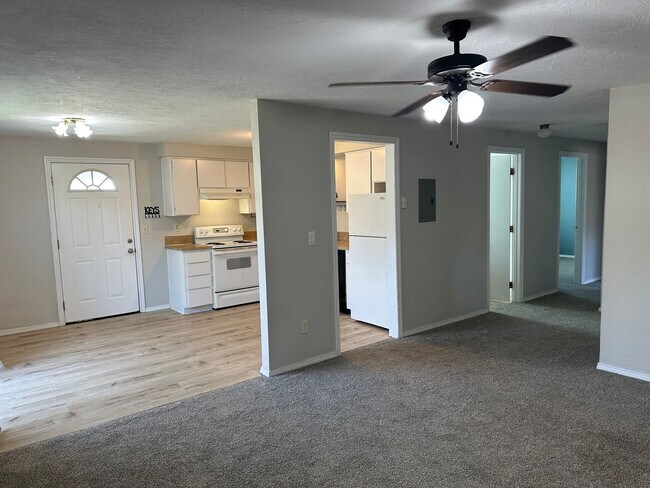 Building Photo - Updated 2 bed 1 bath dulpex in Springfield!