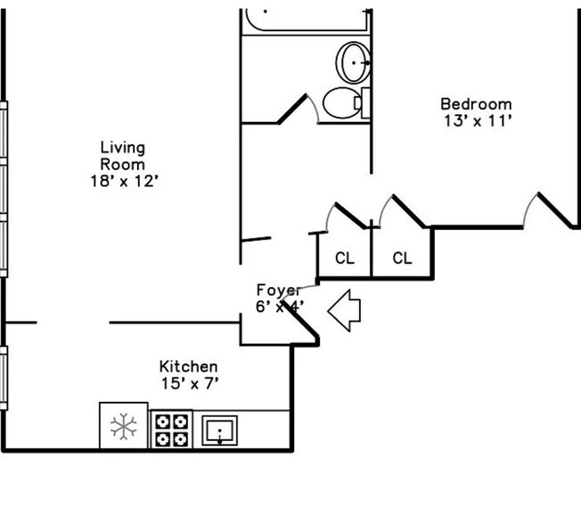 Building Photo - 1607 Commonwealth Ave