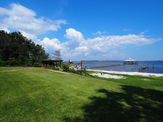 Building Photo - Dolphin watching from your own private beach!