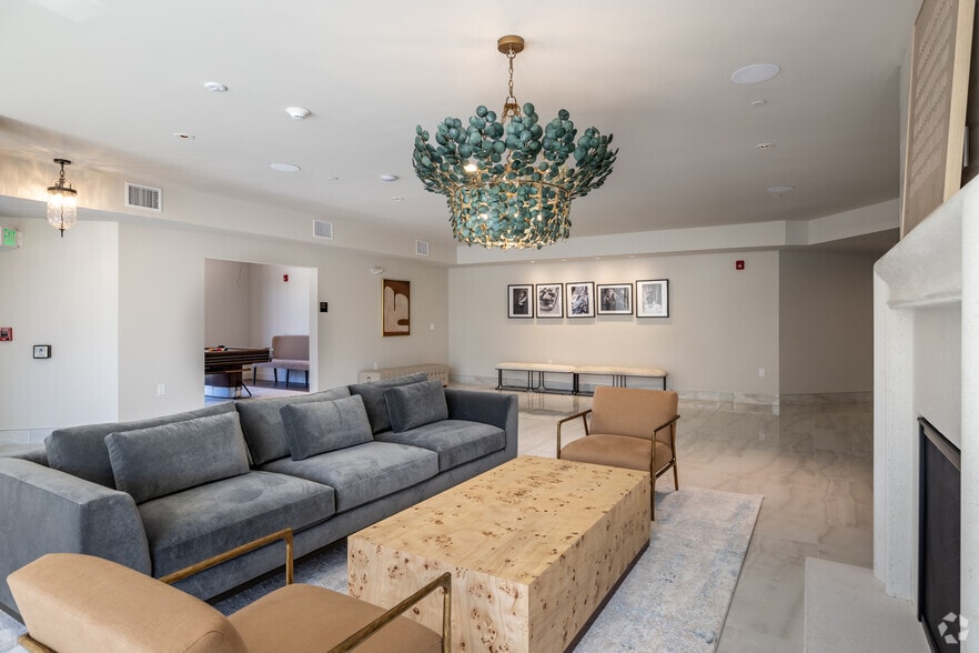 Lobby Lounge - Berkeley House