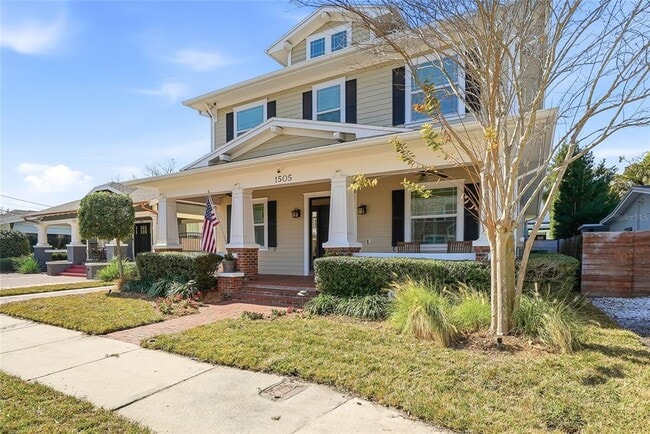 Building Photo - 1505 S Georgia Ave