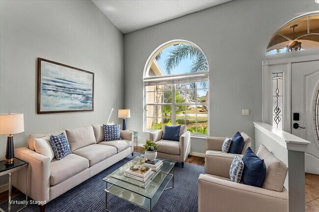 Building Photo - A vibrant 2-bedroom, 2-bathroom tropical retreat designed for both high-energy entertaining and l...