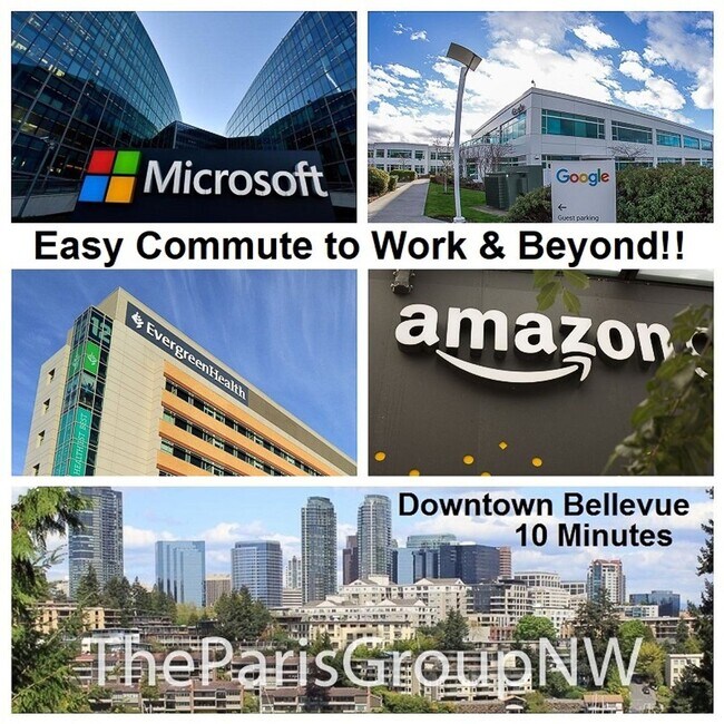 Building Photo - Stunning 2024 Built Downtown Kirkland Luxe Home for Rent! 3br/3.5ba/2410sf