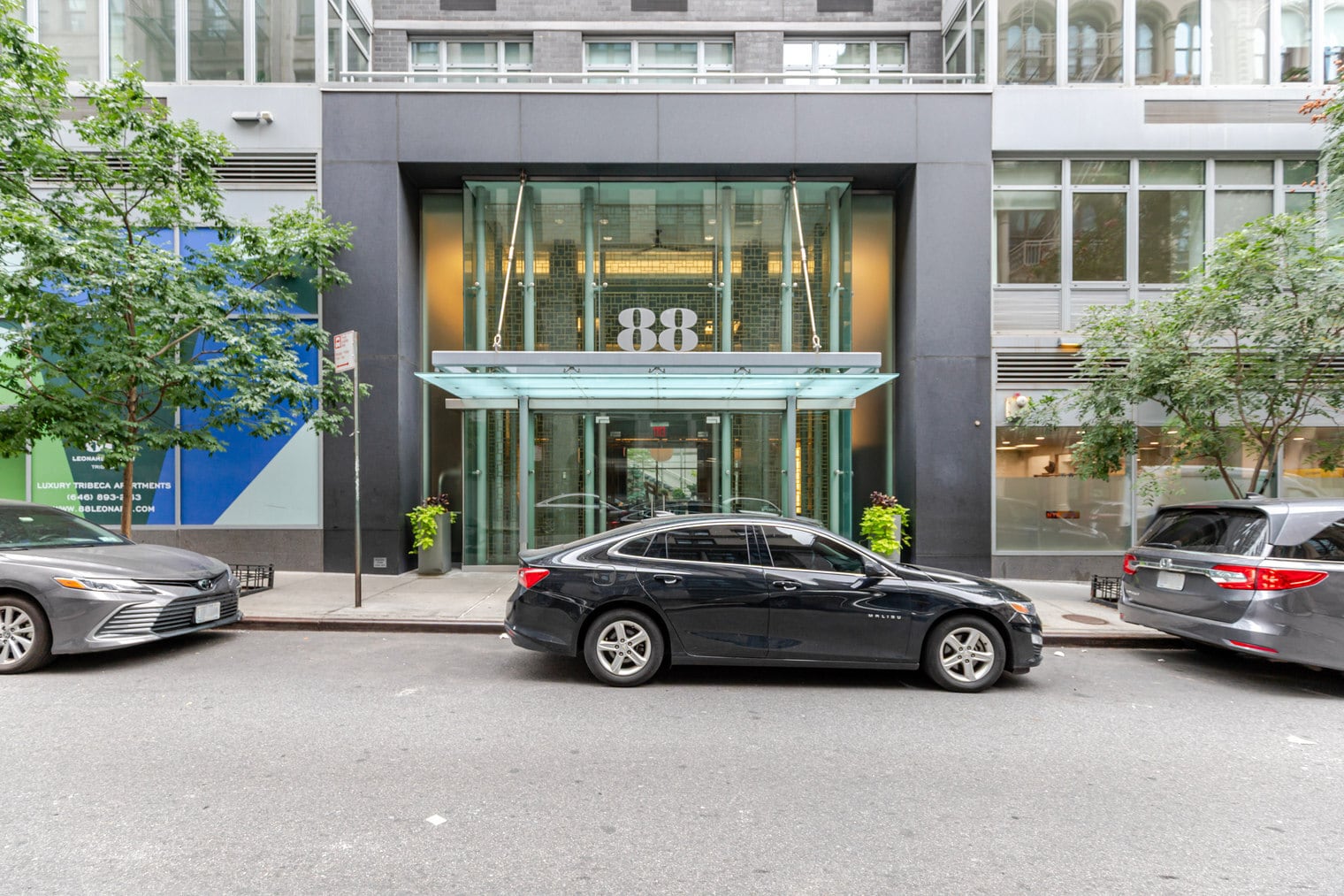 Building Photo - 88 Leonard St