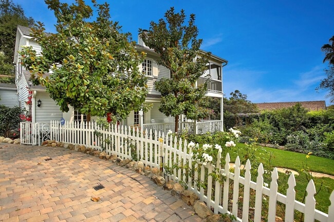 Building Photo - Picturesque Santa Barbara Country Cottage ...