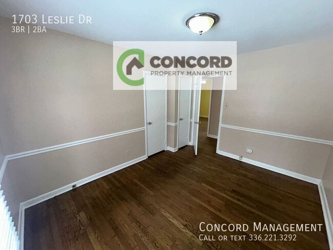 Building Photo - 1703 Leslie Rd