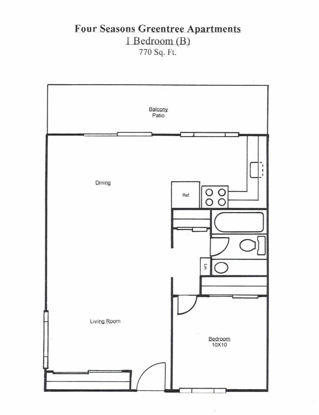 Building Photo - 1 bed room 1 bath in Beautiful South Eugene