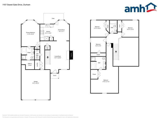Building Photo - 1107 Sweet Gale Dr