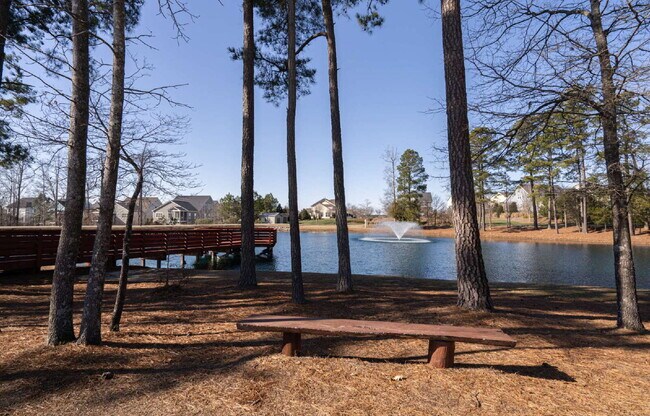 Building Photo - Spacious 4-Bedroom Townhome in Wendell Falls