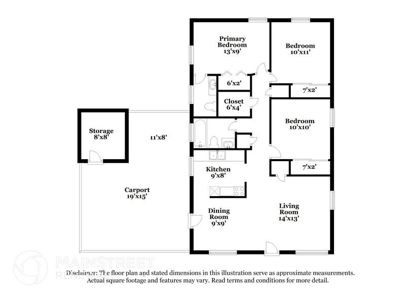Building Photo - 3552 Doreen Dr