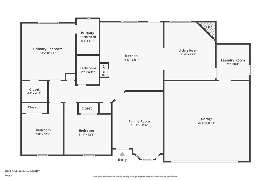 Building Photo - 9365 E Adobe Rd