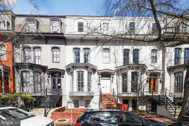 Building Photo - 1339 Corcoran St NW