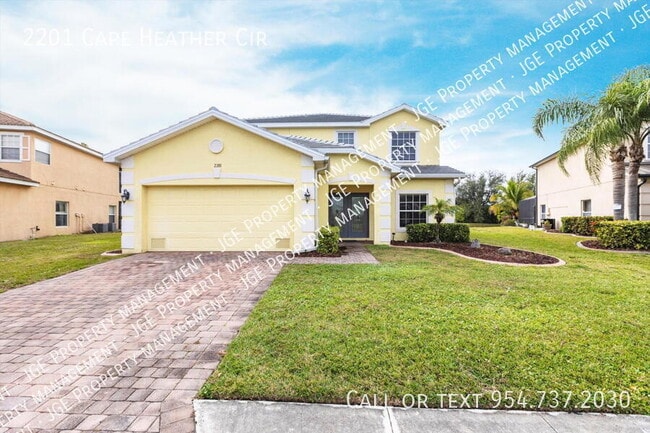 Building Photo - 2201 Cape Heather Cir