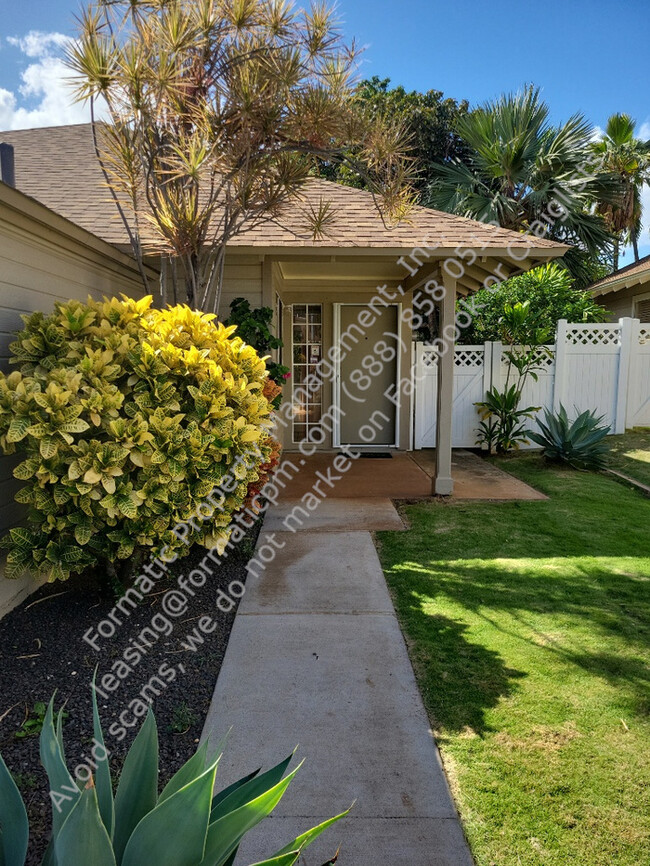 Building Photo - NOW Available! Desirable Home in Kapolei K...