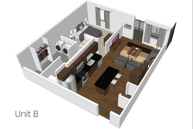 Floorplan - 29 West