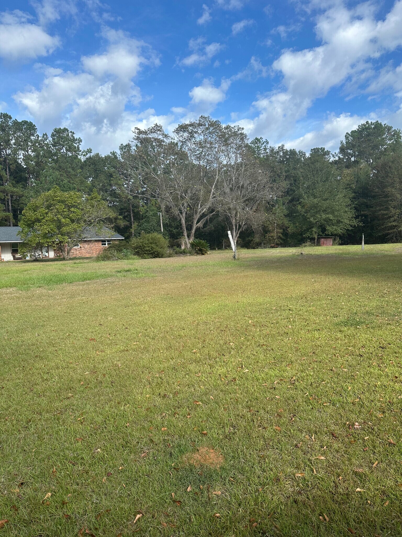 Watch lots of wildlife from your front porch - 13978 Gristmill Creek Rd
