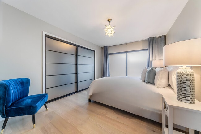 Bedroom #1 - 7611 Rindge Ave
