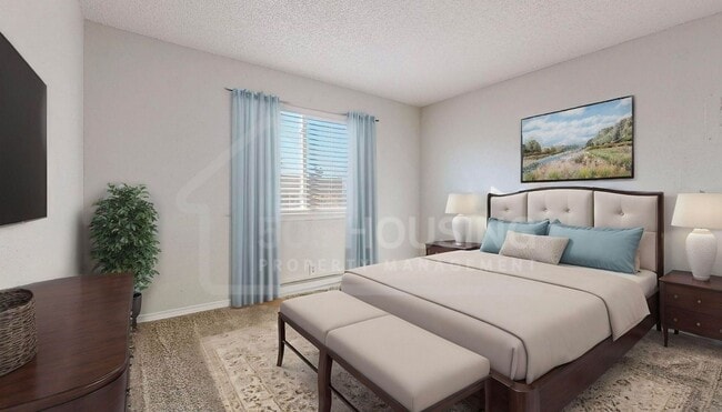 Building Photo - Large NE Heights 2-Bedroom Apartment with Balcony and Shared Garage