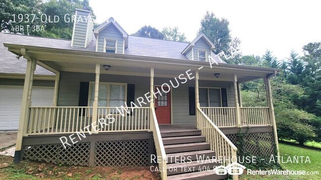 Building Photo - Spacious 4 Bedroom in Grayson