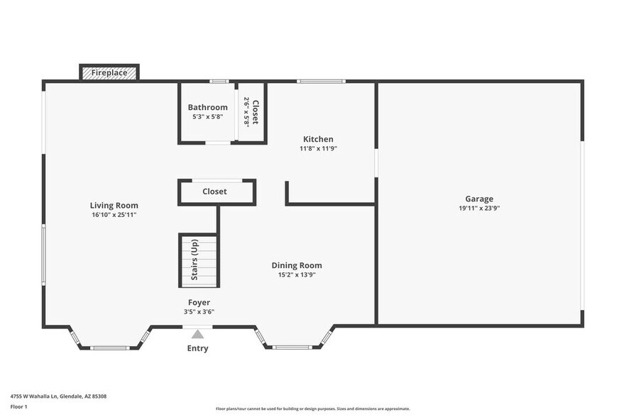 Building Photo - 4755 W Wahalla Ln