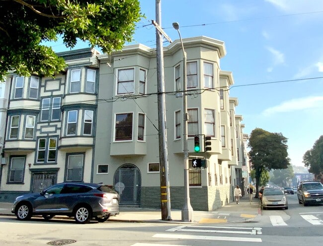Building Photo - 1290 Fell St