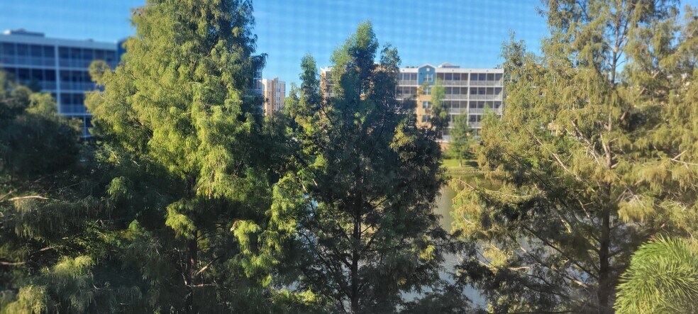 View from Balcony - 960 Starkey Rd