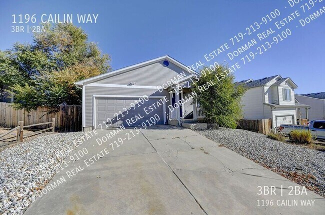 Building Photo - 1196 Cailin Way