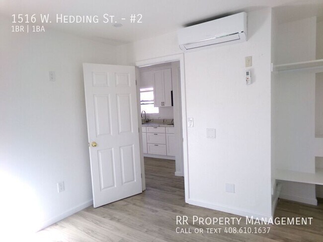 Building Photo - 1516 W Hedding St